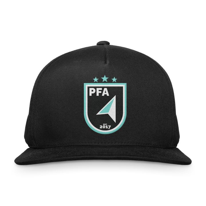 Premier Futbol Academy Embroidered Trucker Cap
