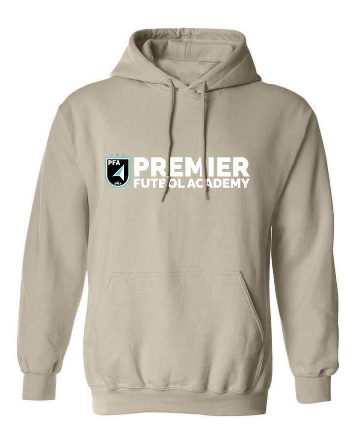 Premier Logoed Hoodie
