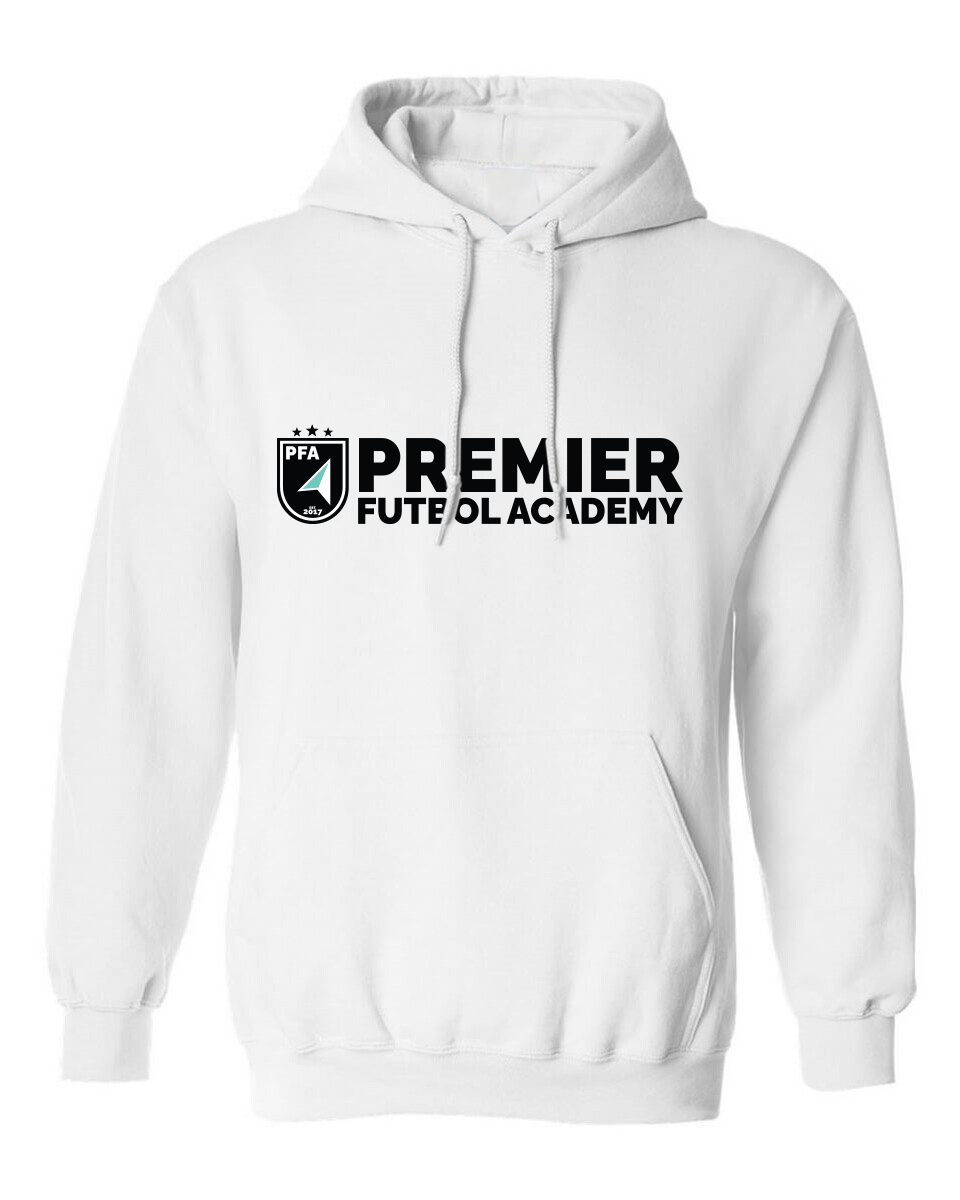 Premier Logoed Hoodie