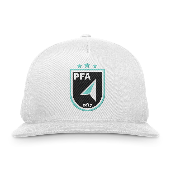 Premier Futbol Academy Embroidered Trucker Cap